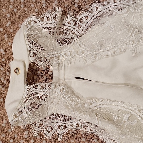 Lulu's Maxi Wedding Dress - Picture 11 of 16